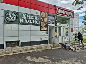 Hmel i Holod (mikrorayon Korolyova, 29Ас1), beer shop