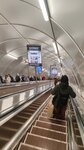 Metro Nevskiy Prospekt (Nevskiy Avenue, 30), metro station