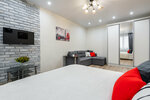 Гости Любят (Moscow, Novomoskovskiy Administrative Okrug, Vnukovo District, Samuila Marshaka Street, 22), short-term housing rental