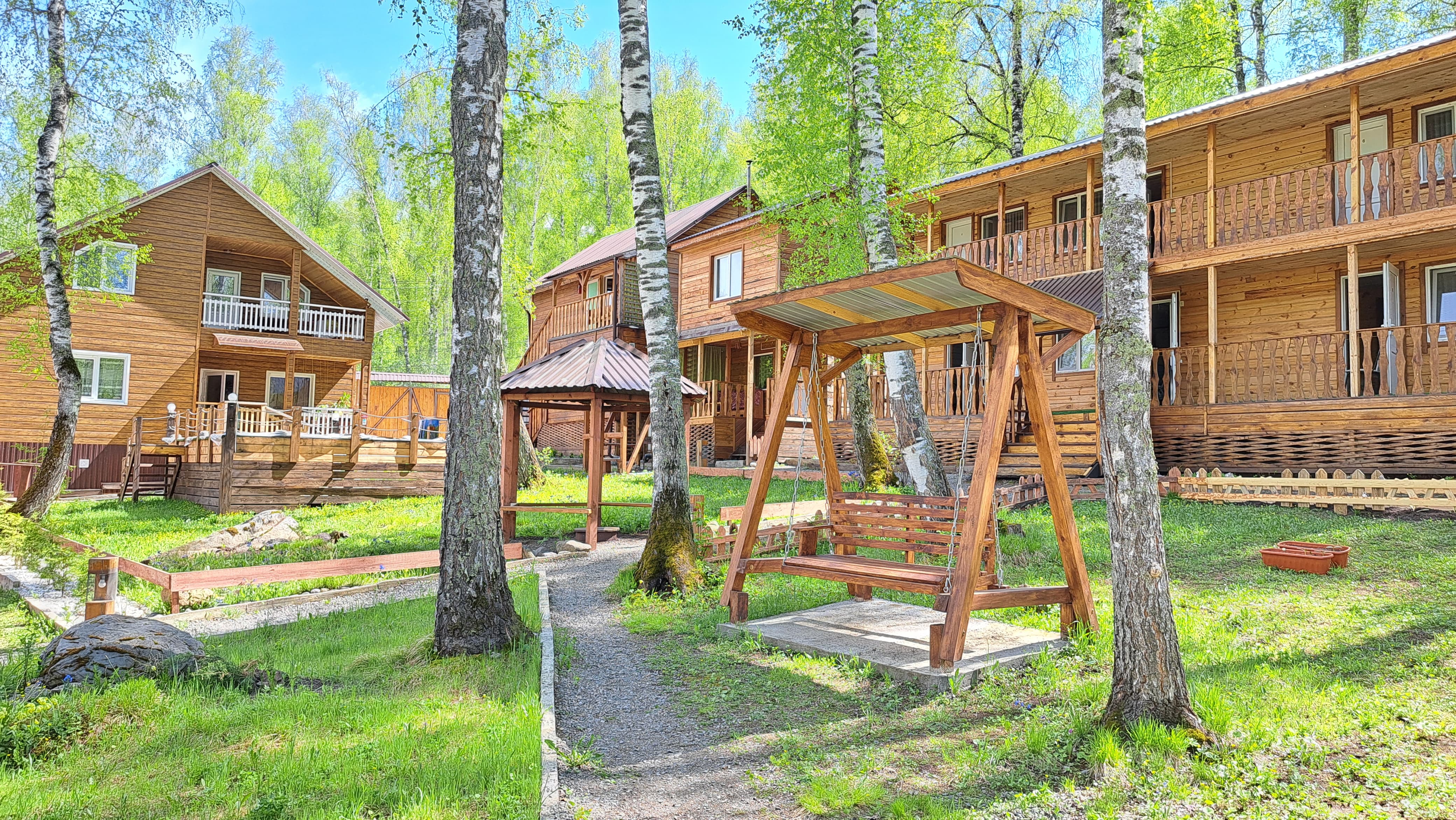 Фото Усадьба Цвет папоротника