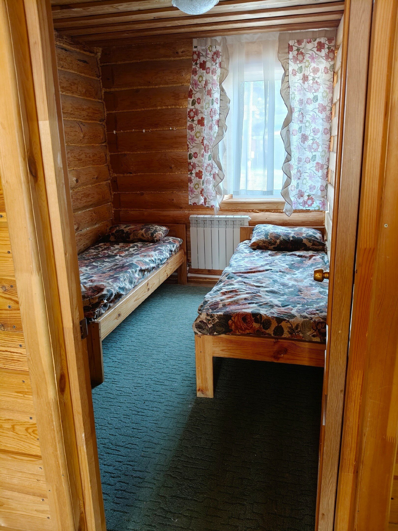 Фото Небесное озеро