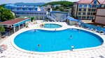 Biruza (Lermontovo Village, Primorskaya Street, 9/1), hotel