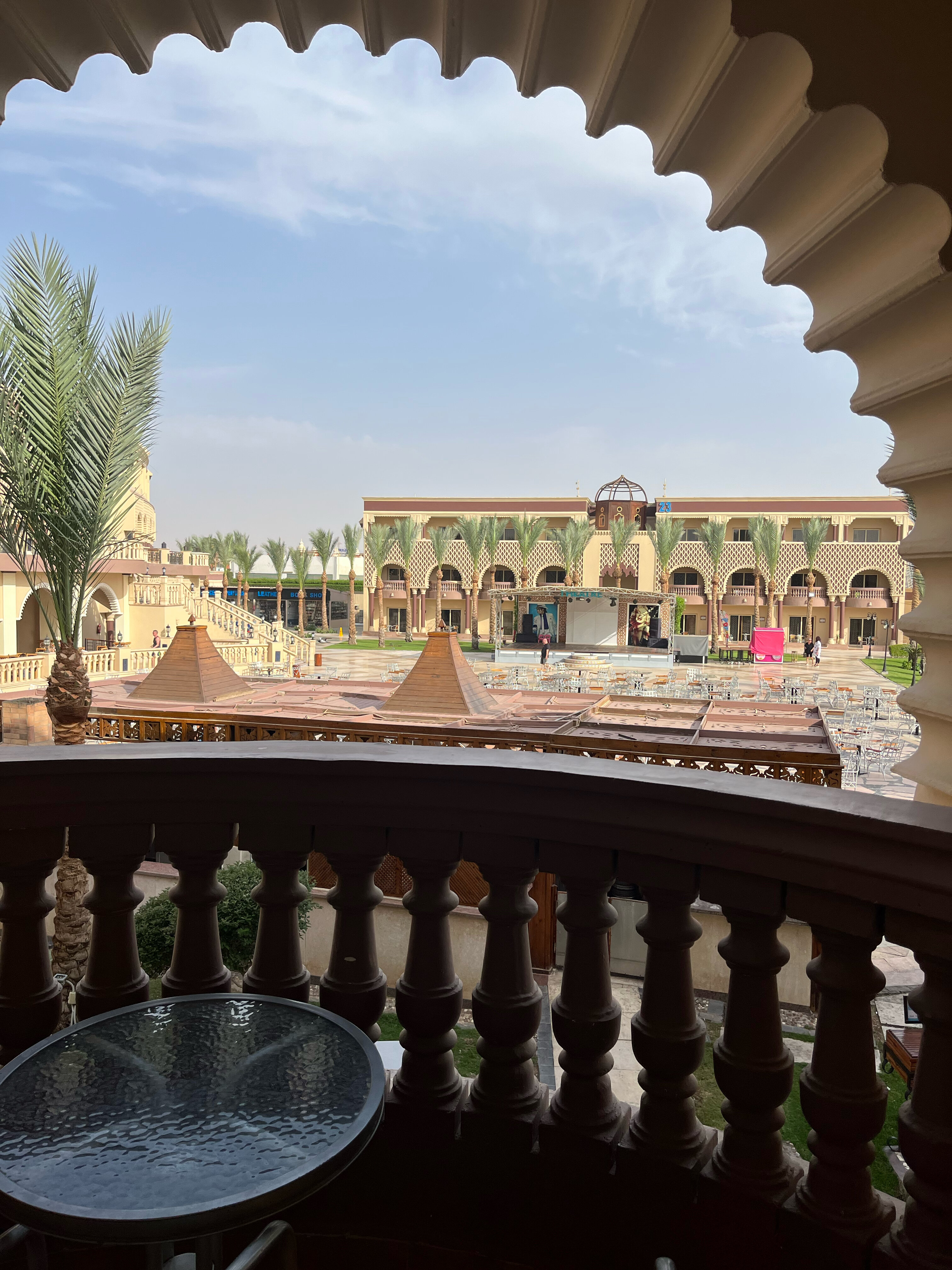 Фото Sunrise Mamlouk Palace Resort