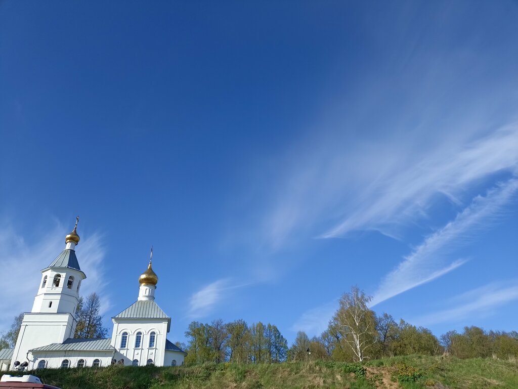 Православный храм Церковь Николая Чудотворца в Тишково, Москва и Московская область, фото
