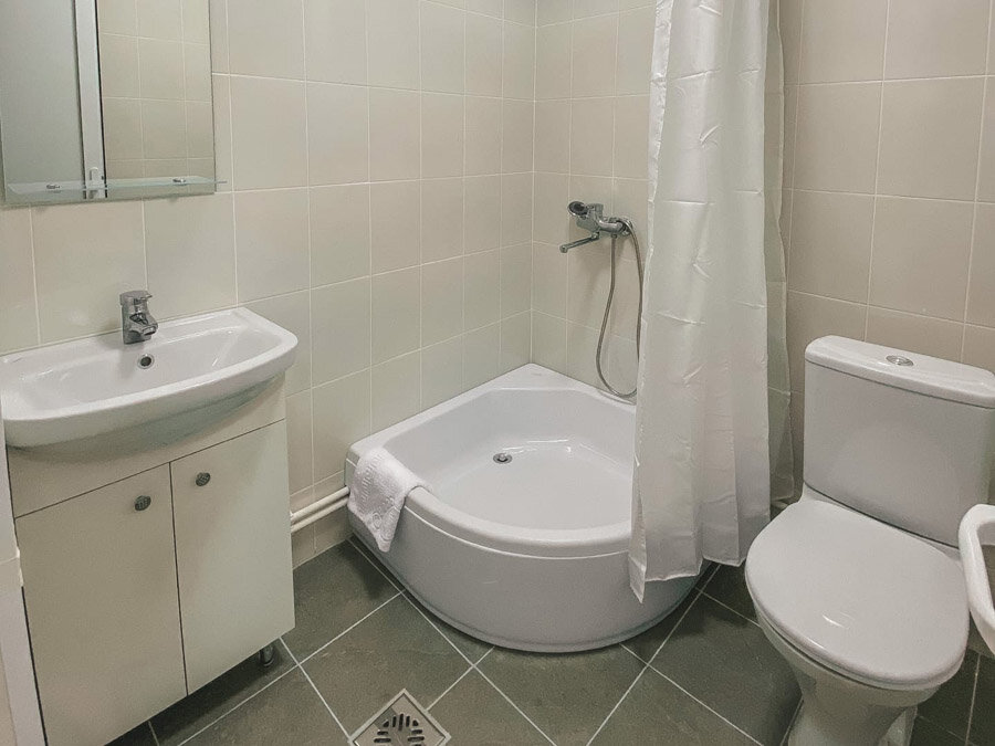 Фото Солнечный