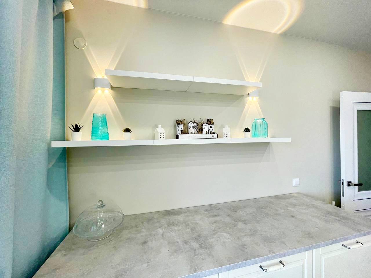 Фото 3-х Комнатные 2-х Уровневые Апартаменты