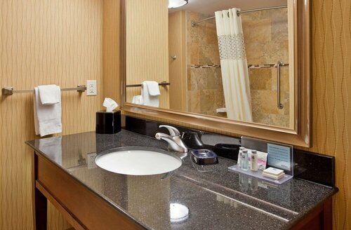 Гостиница Hampton Inn And Suites Dickinson, Nd в Дикинсоне