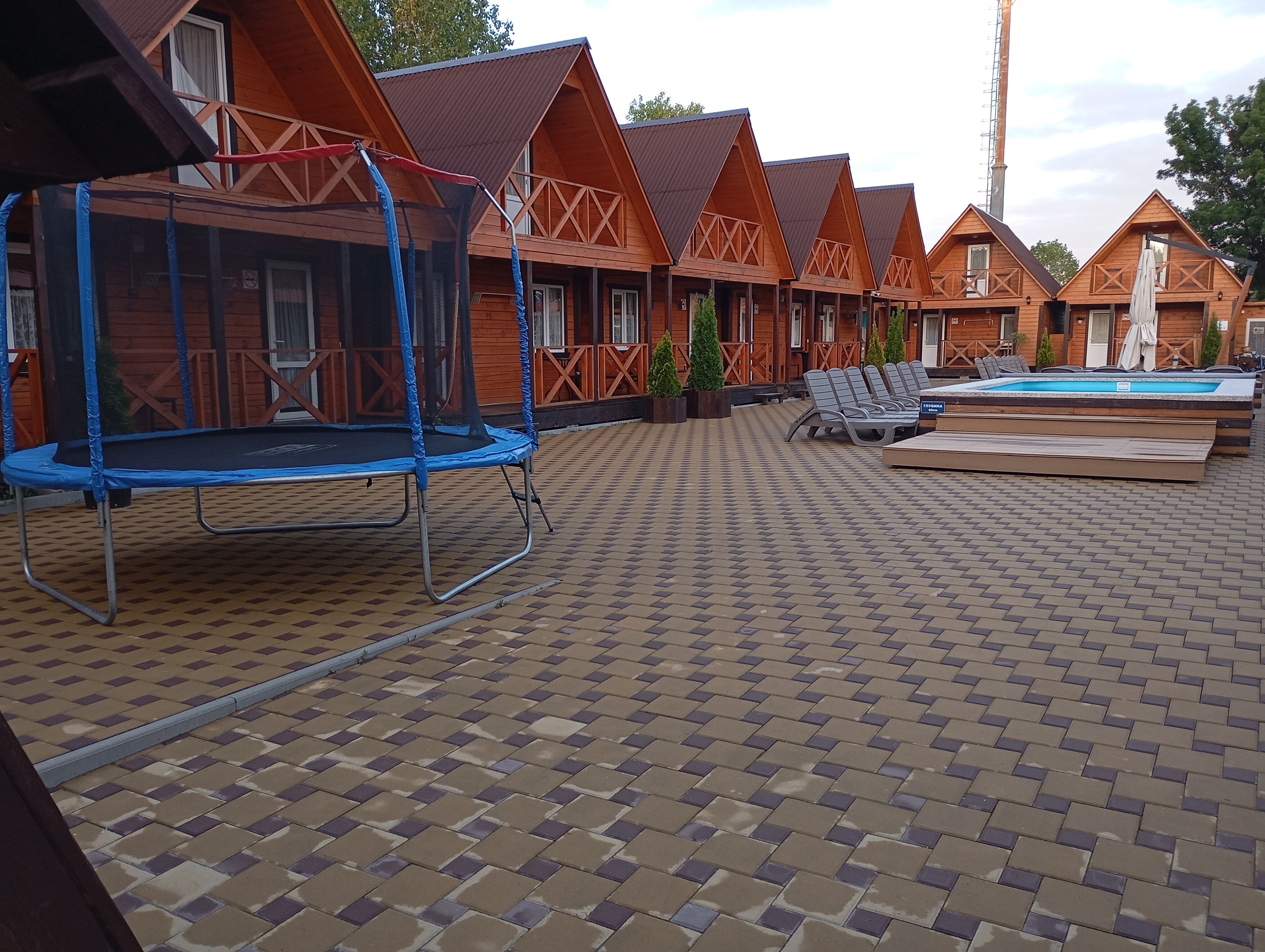 Фото ЭКО Фазенда