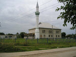 Мечеть (посёлок городского типа Октябрьское, Рабочая улица, 93), mosque