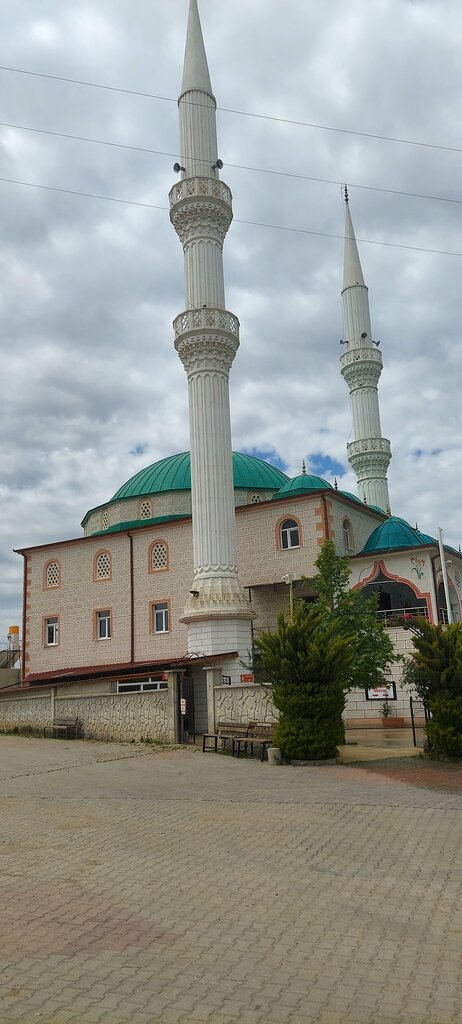 Mosque Upper Mahmutlar Mosque, Kirikkale, photo