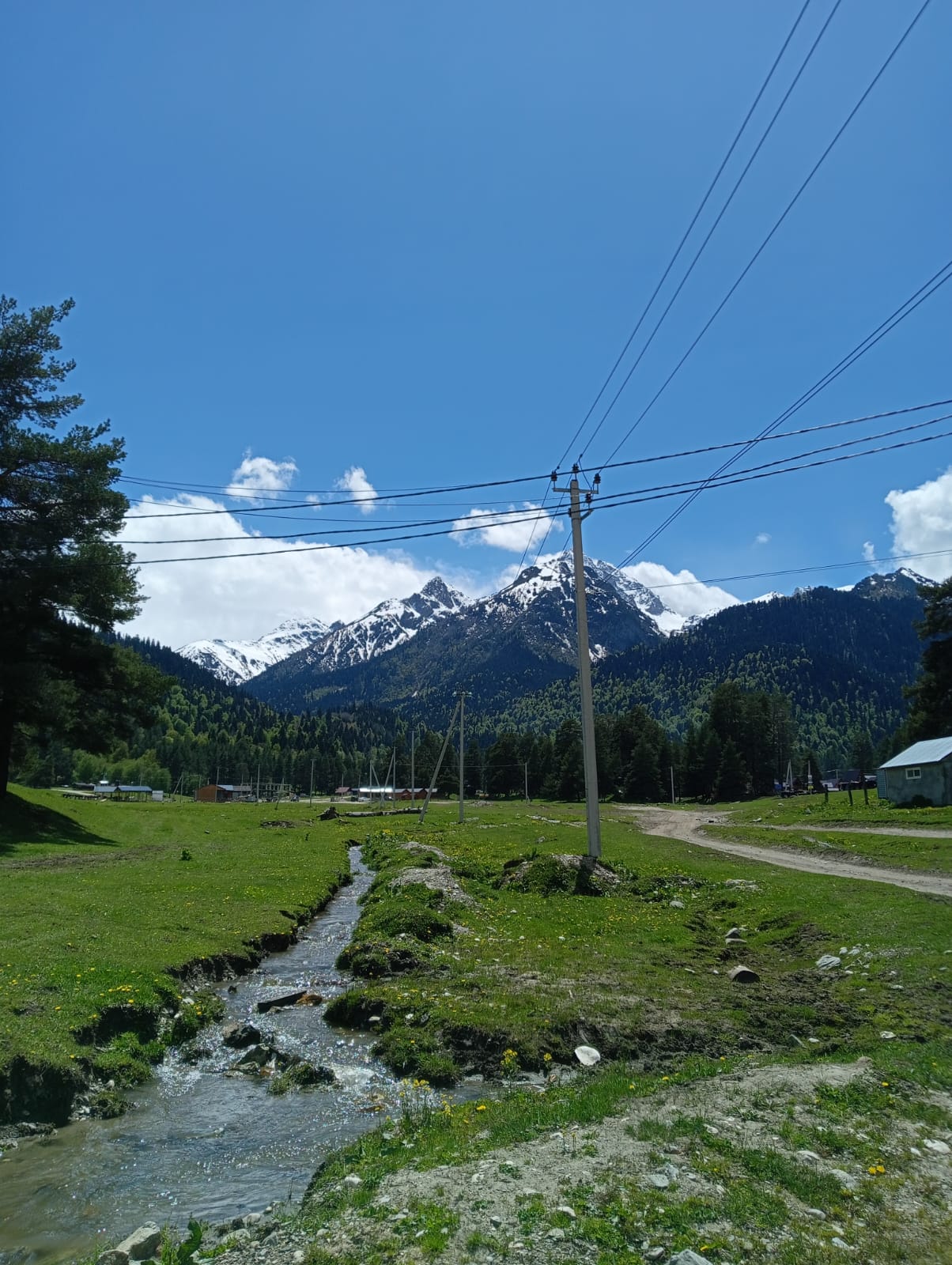 Фото Chalet_Family_Arkhyz