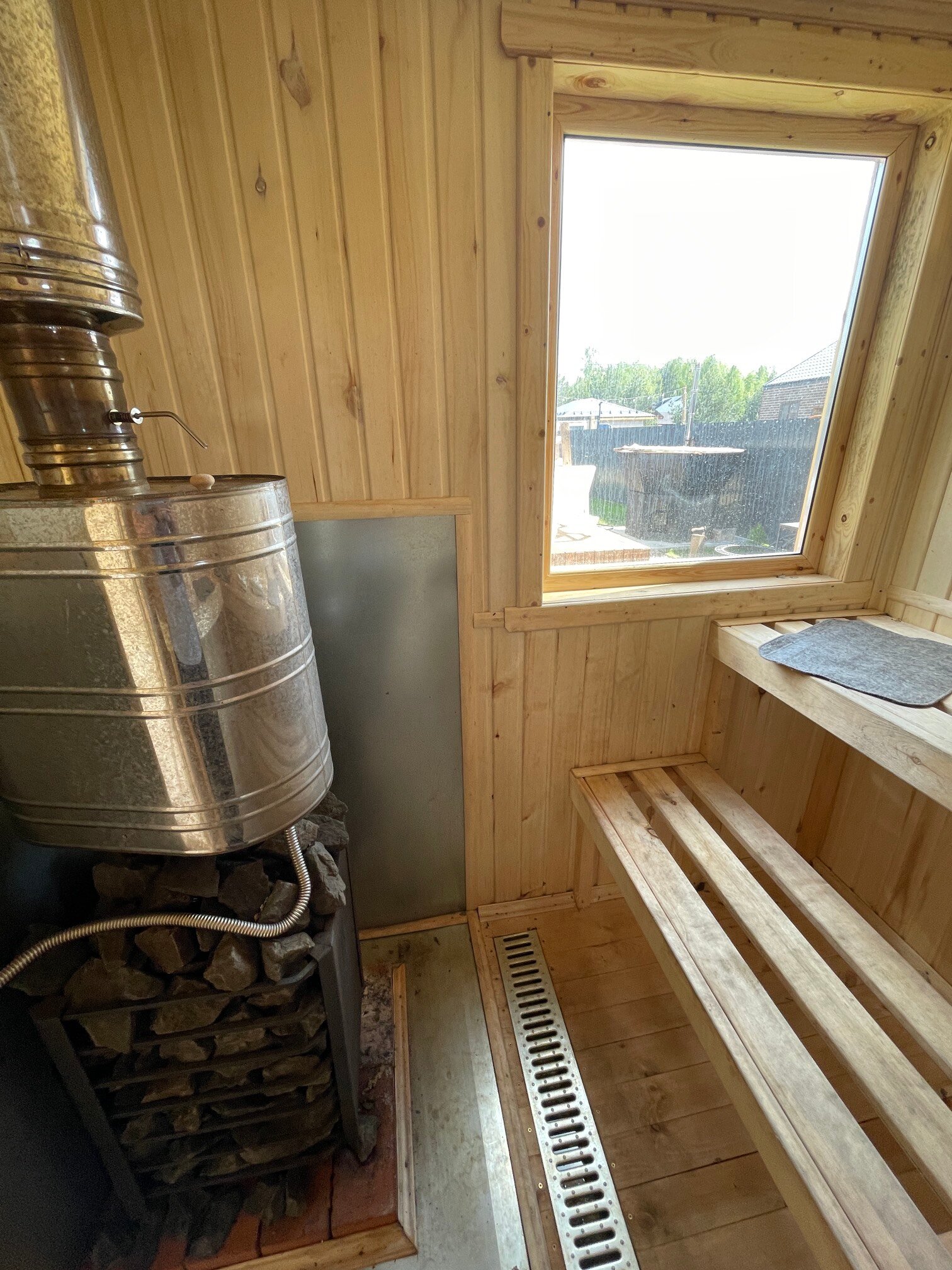 Фото Барнхаус