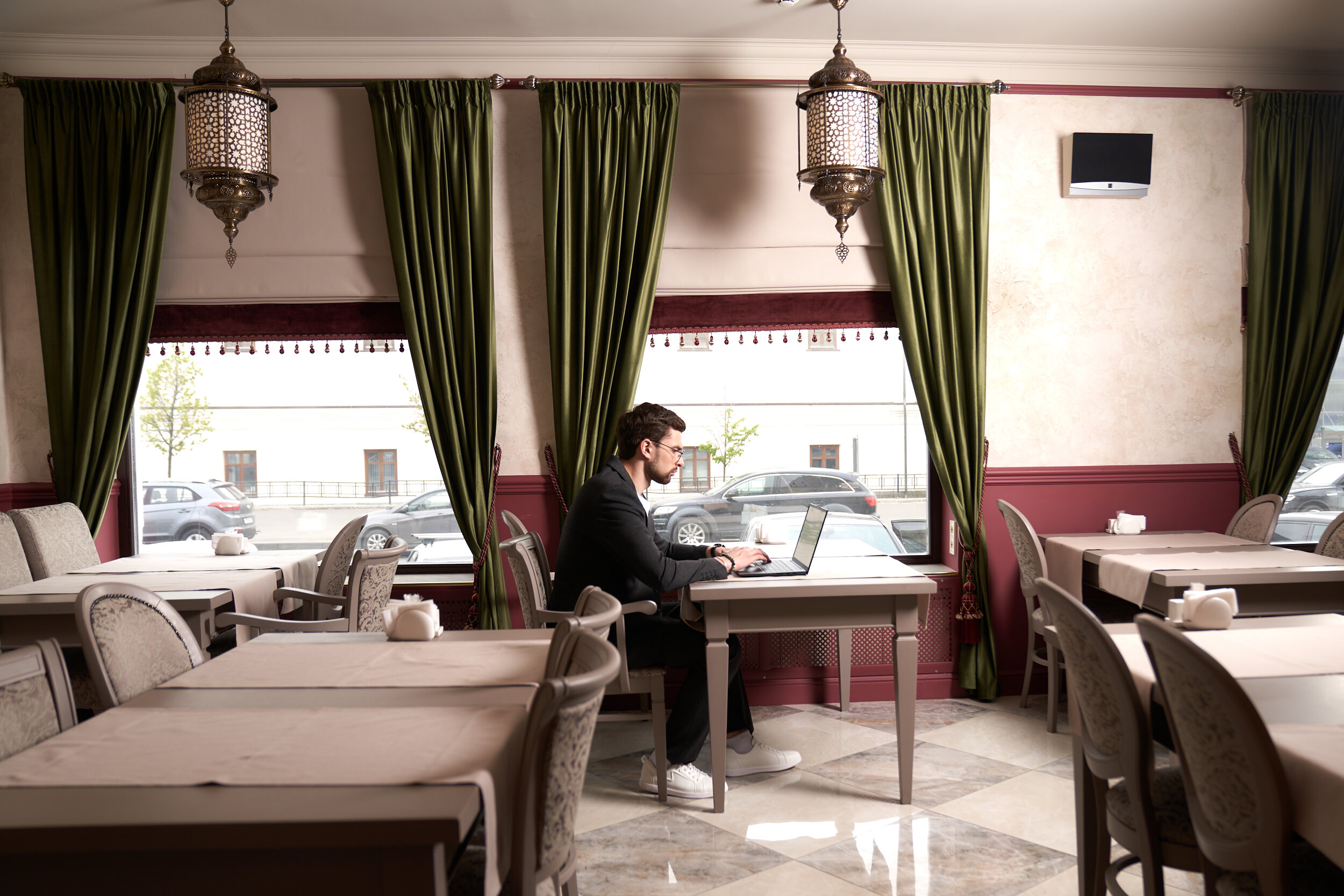 Фото Сулейман Палас