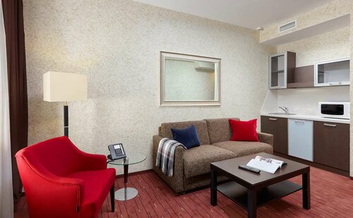 Гостиница Park Inn by Radisson Odintsovo Moscow в Одинцово