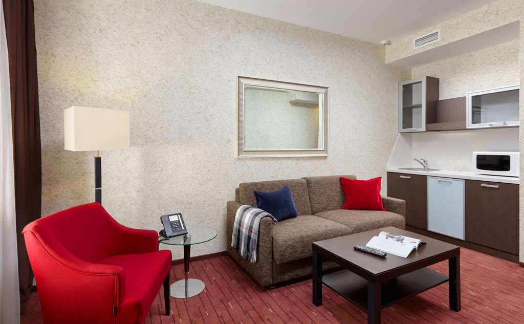 Фото Park Inn by Radisson Odintsovo Moscow