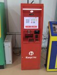 Kaspi Bank (33-shi yqsham aýdan, 181) ، آلة صرف النقود الأوتوماتيكية