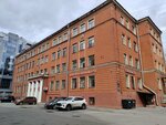 Kiozk (Bolshaya Posadskaya Street, 16), it company