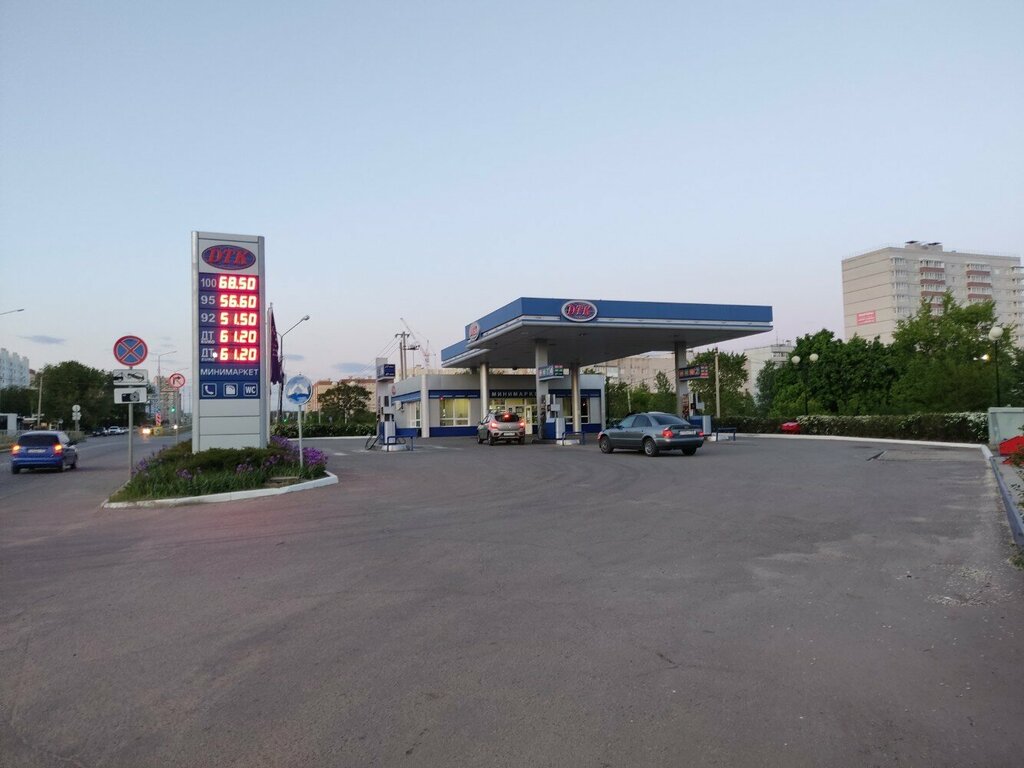 Payment terminal QIWI, Voronezh, photo