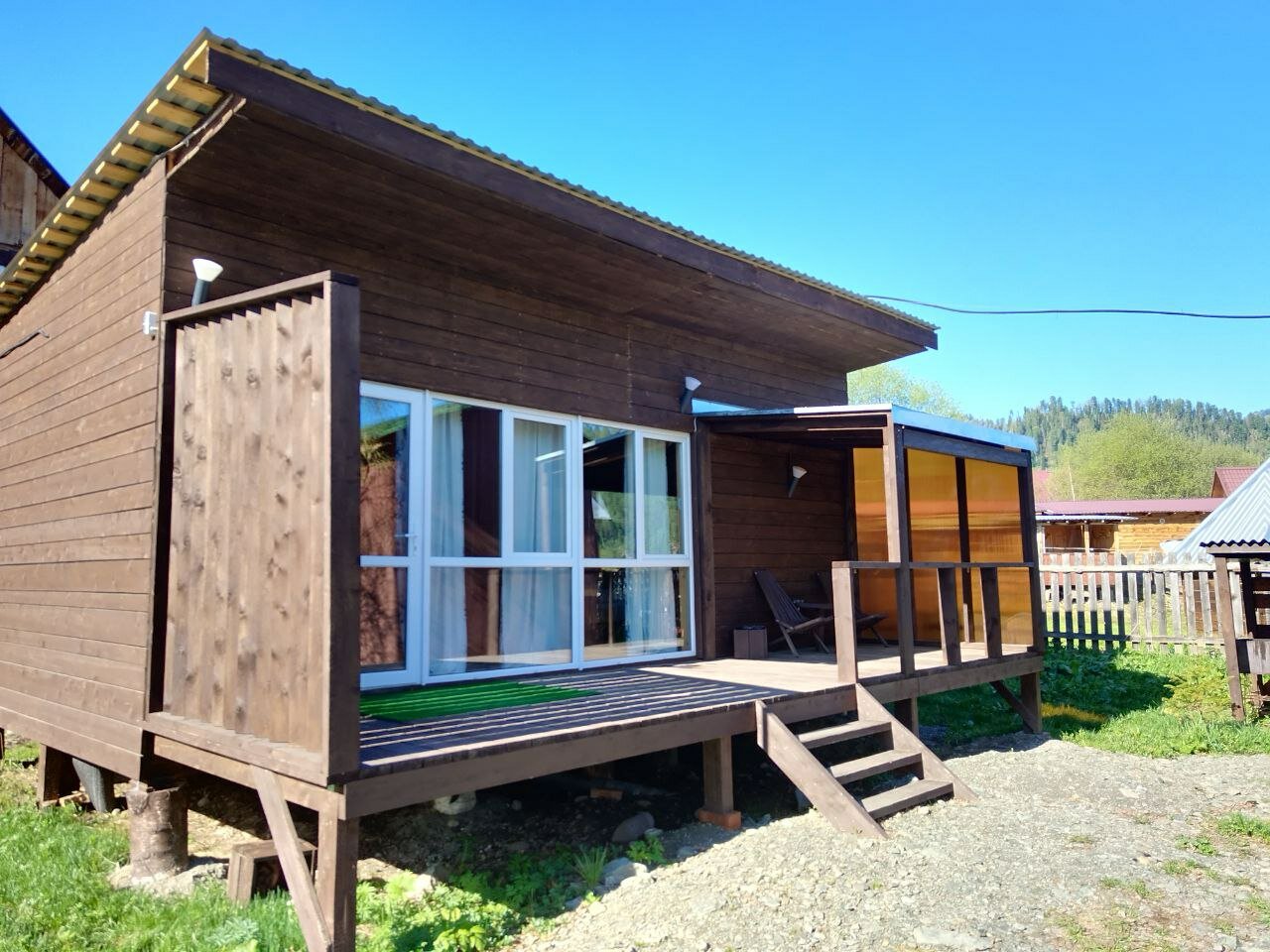 Фото Отдых Телецкое