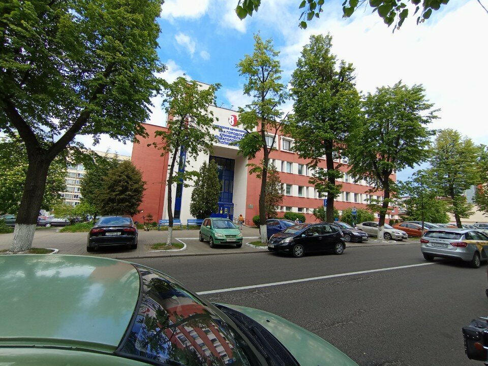 Dental polyclinic Минский городской детский клинический центр по стоматологии, Minsk, photo