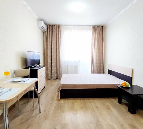 Апартаменты СуткиСОНсмарт на Доломановском 124/1 в Ростове-на-Дону