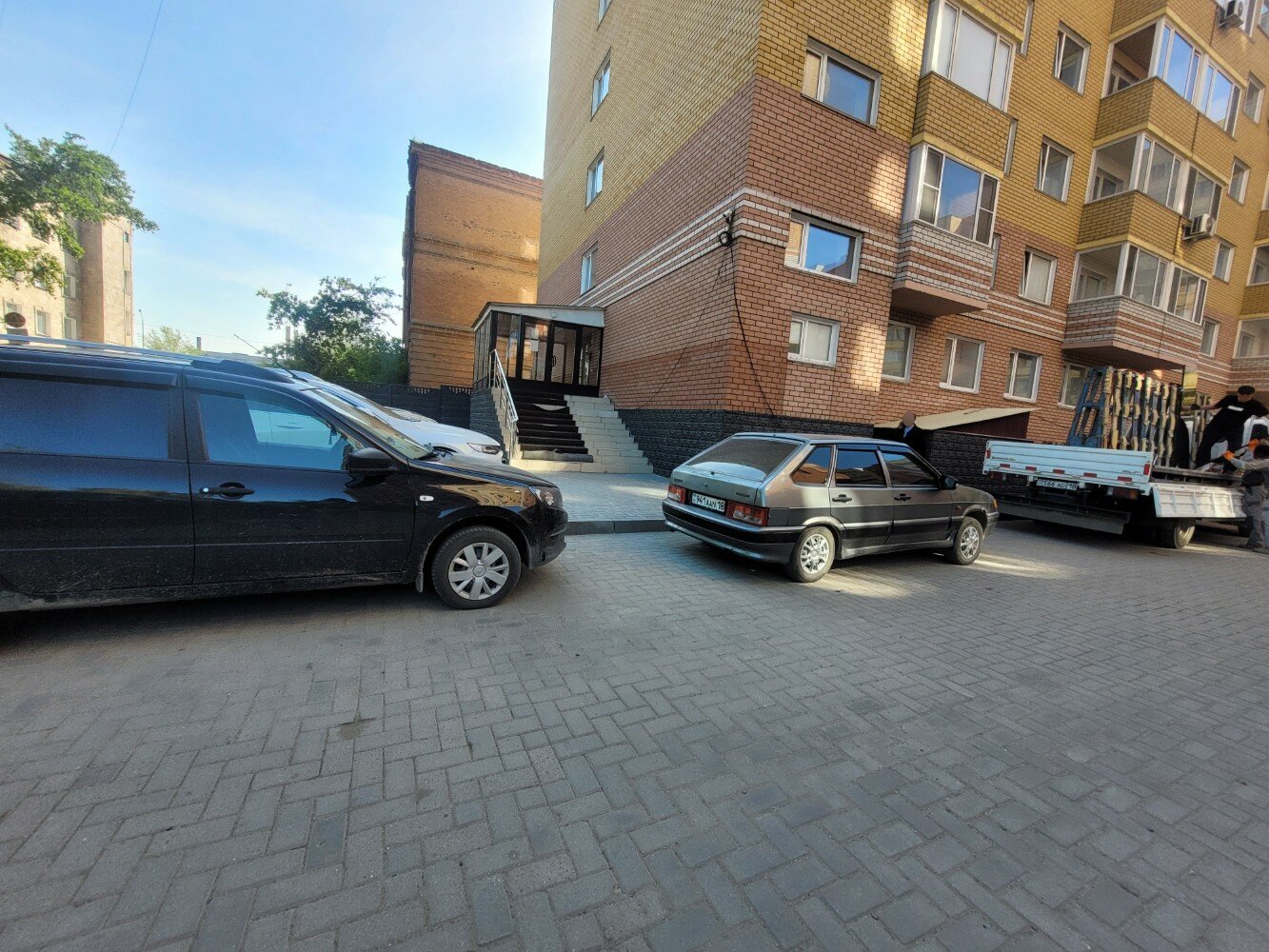 Фото Seven City Apartments