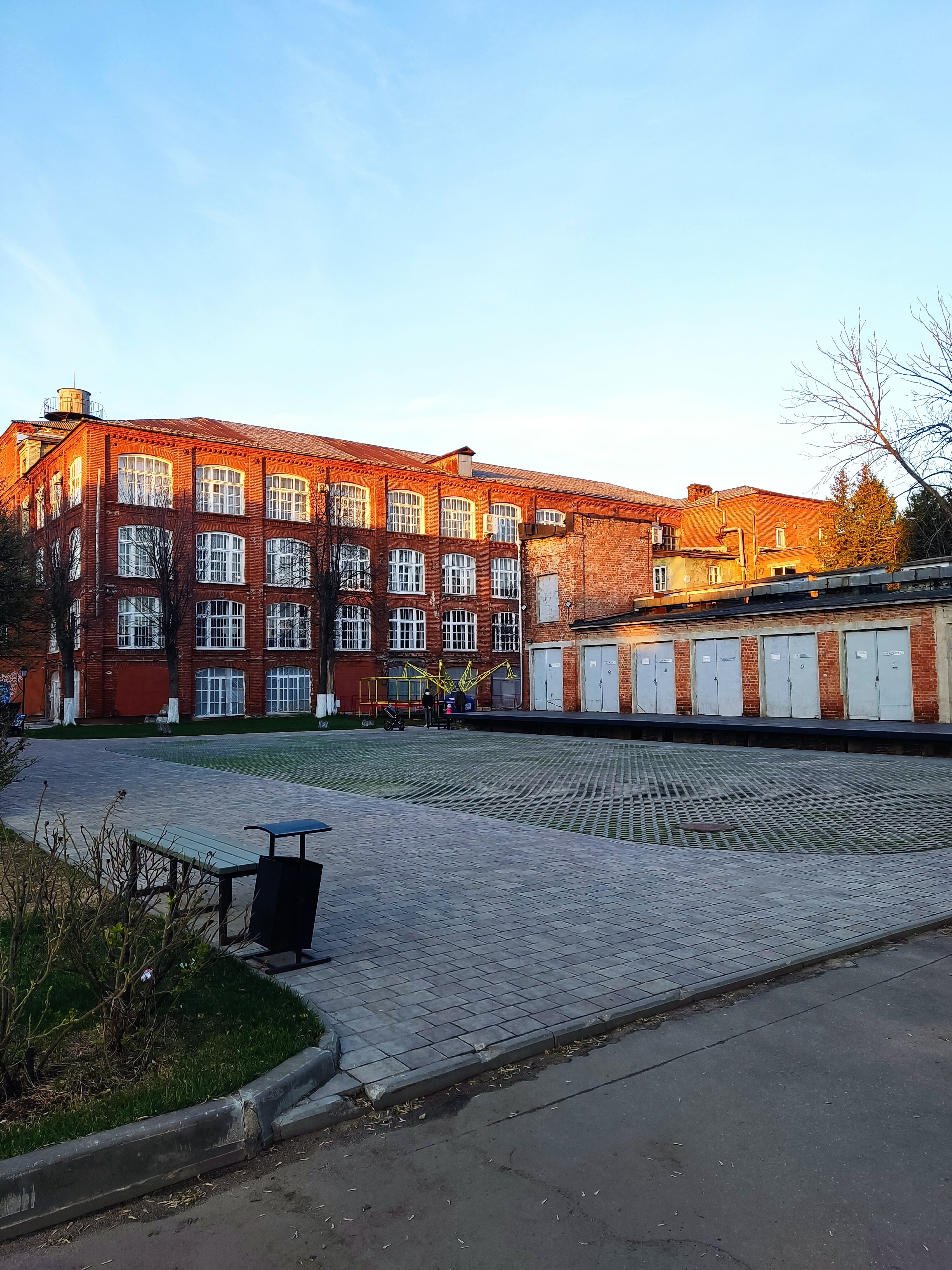 Фото Два гуся