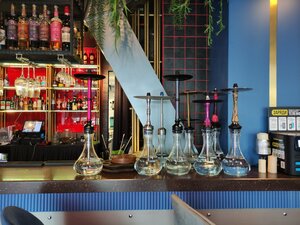 Клюква (Lipetsk, Petra Velikogo Square, 3), bar, pub