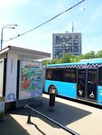 Конечная автобусная станция Платформа Лось (Anadyrsky Drive, вл14Бс1), public transportation operations and maintenance 