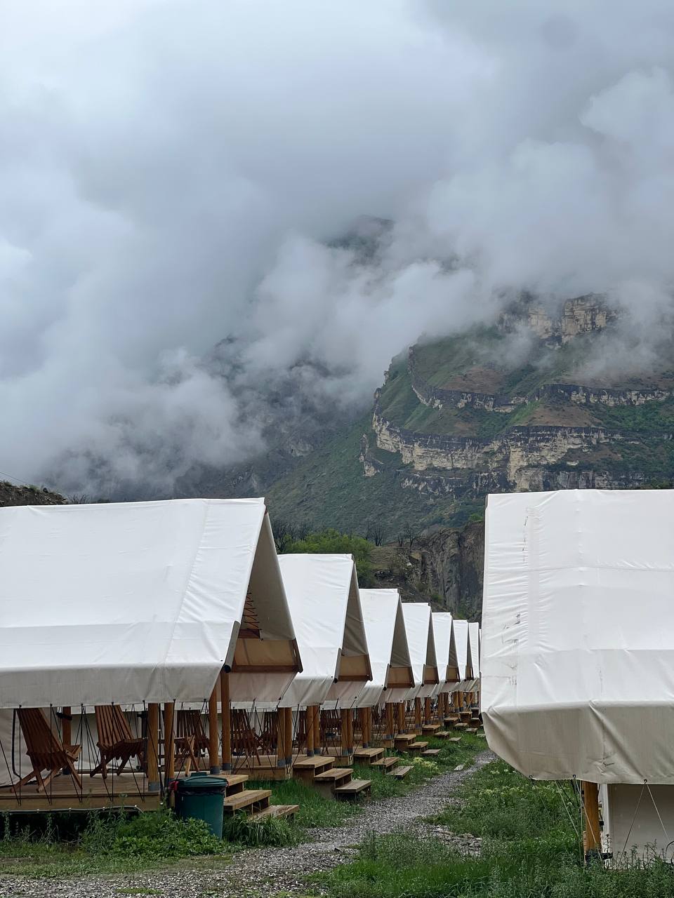 Фото Горный Ветер