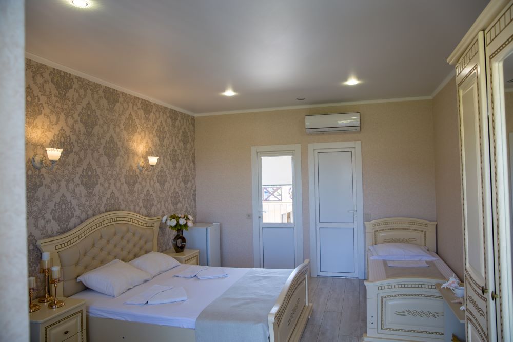 Фото Отель Мэри