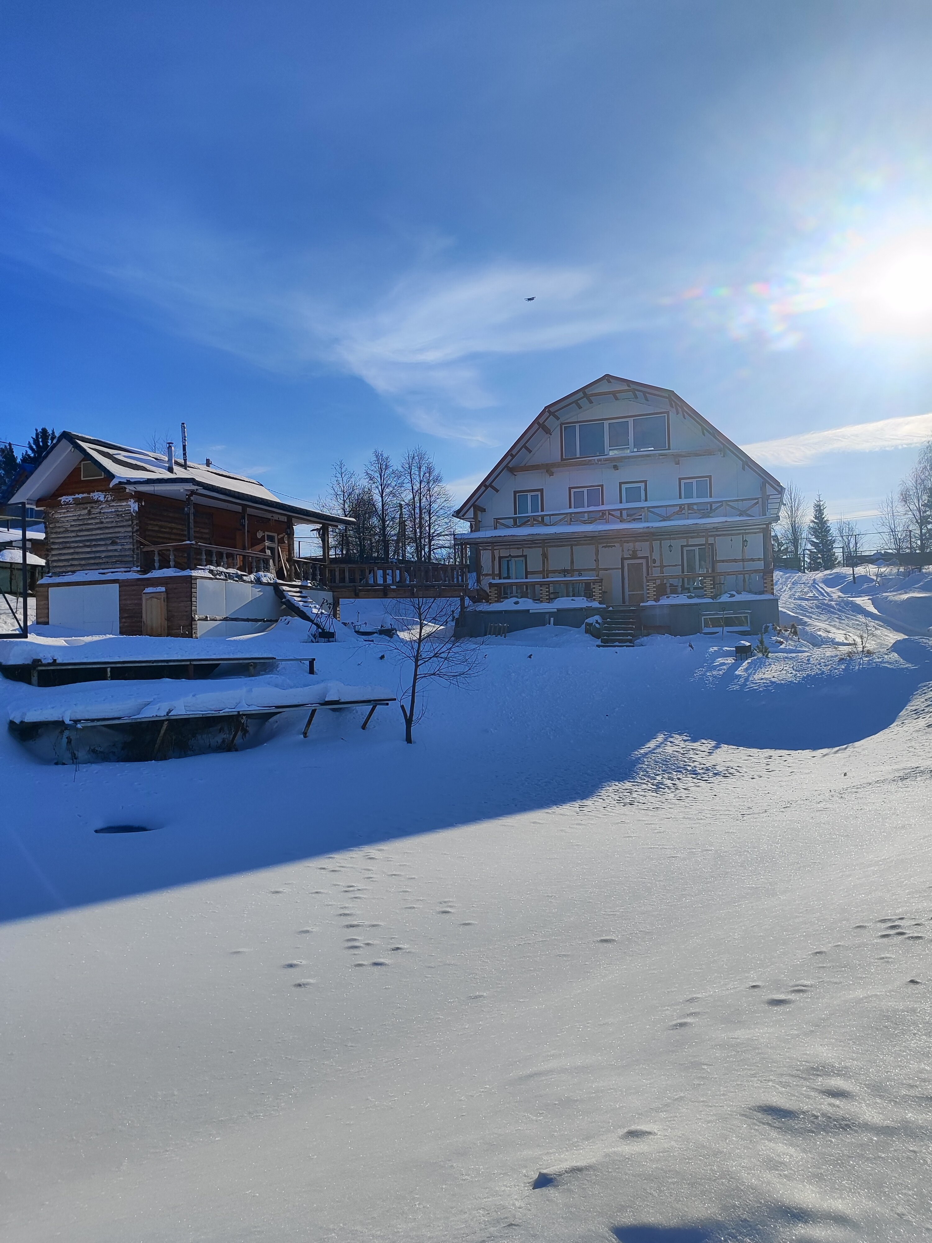 Фото Раздолье