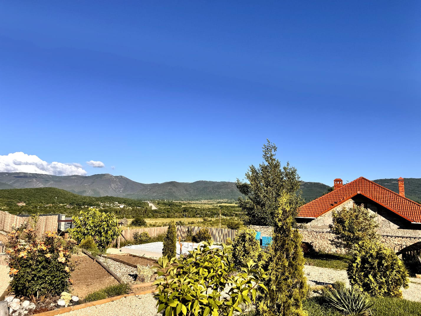 Фото Байдарская Долина