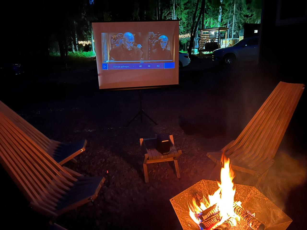 Фото Лесная тропа