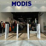 Modis (Zarechnaya Microdistrict, Poymennaya Street, 1), clothing store