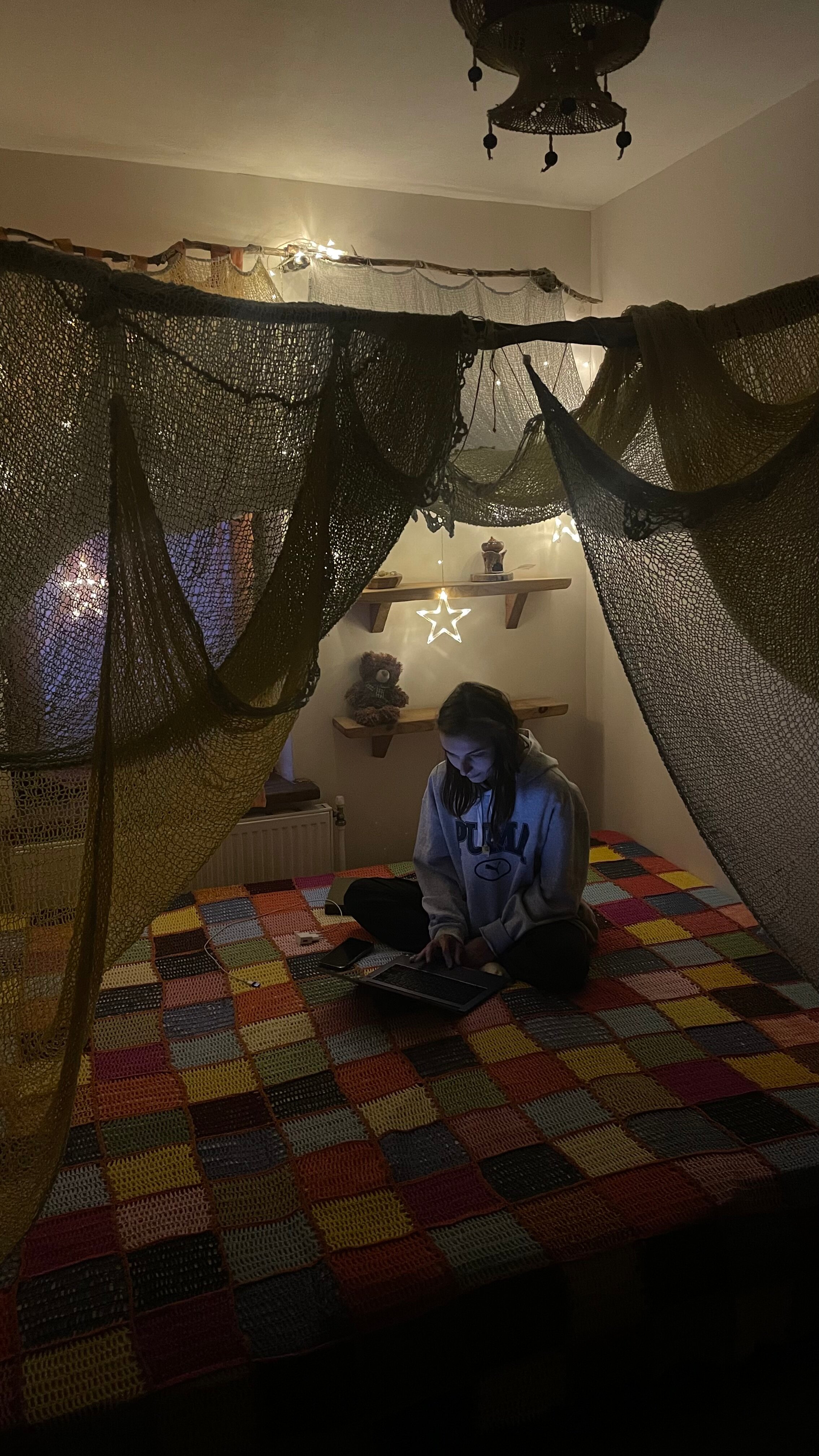 Фото Лисьи сны