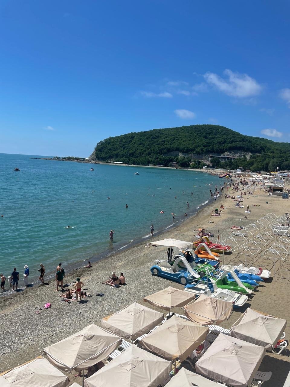 Фото Черноморская сказка