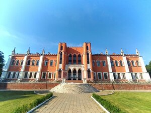 Усадьба Марфино (Московская область, городской округ Мытищи, село Марфино), достопримечательность в Москве и Московской области