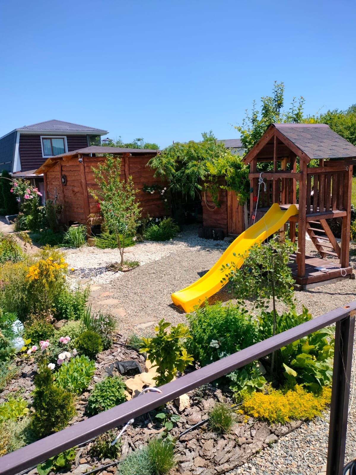 Фото Горный родник