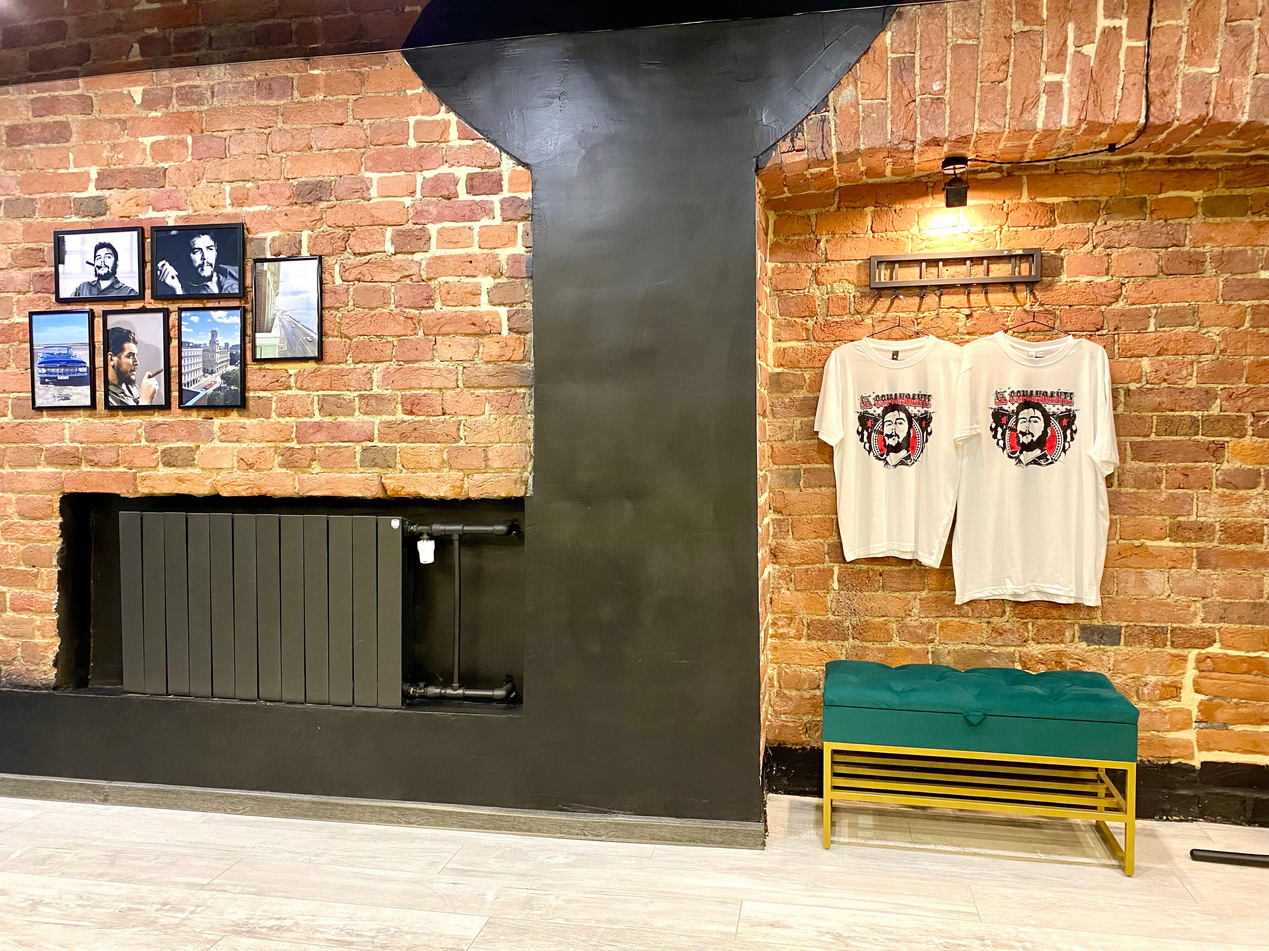 Фото El Comandante