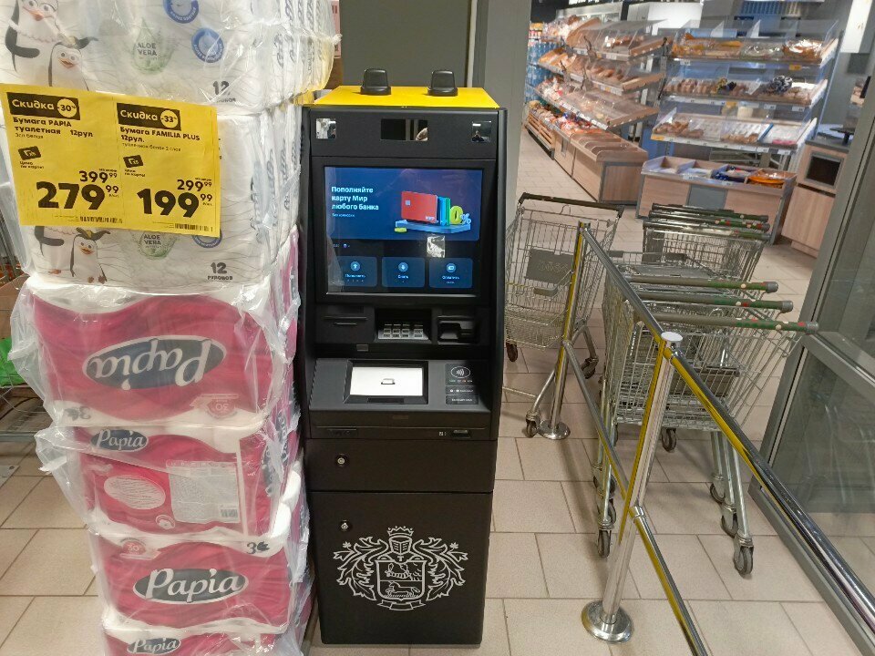 ATM Т-Банк, Kemerovo, photo