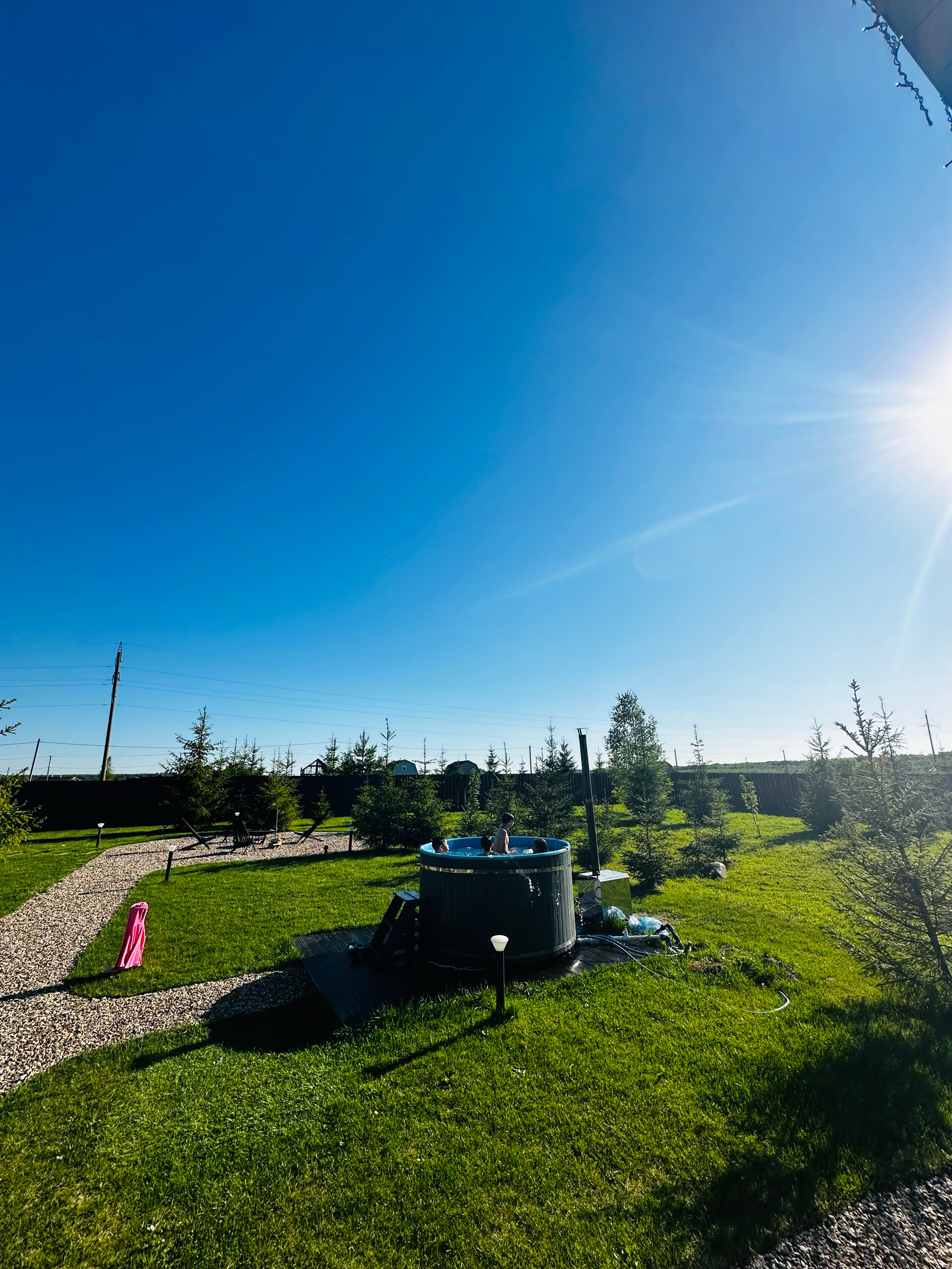 Фото Лес Эко Вилладж