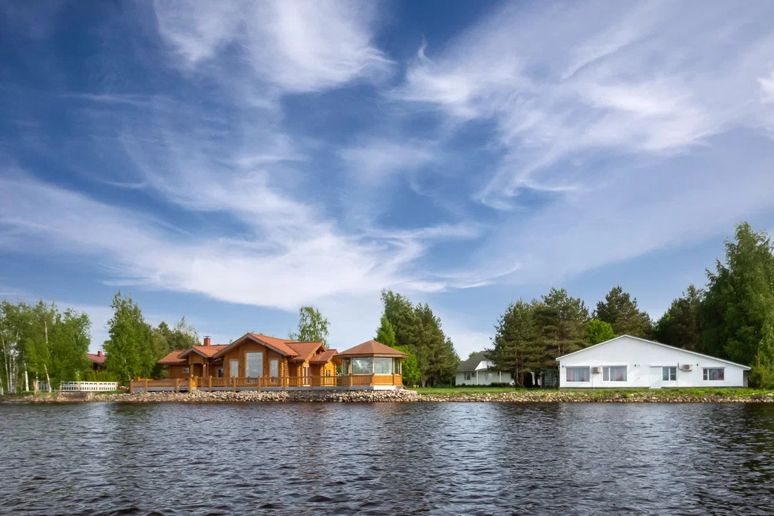 Фото Усадьба Рыбак с семьей