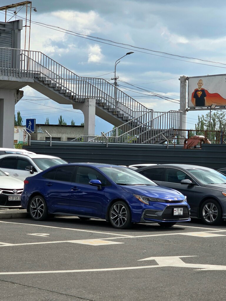 Car dealership Toyota, Lexus Armenia, Yerevan, photo