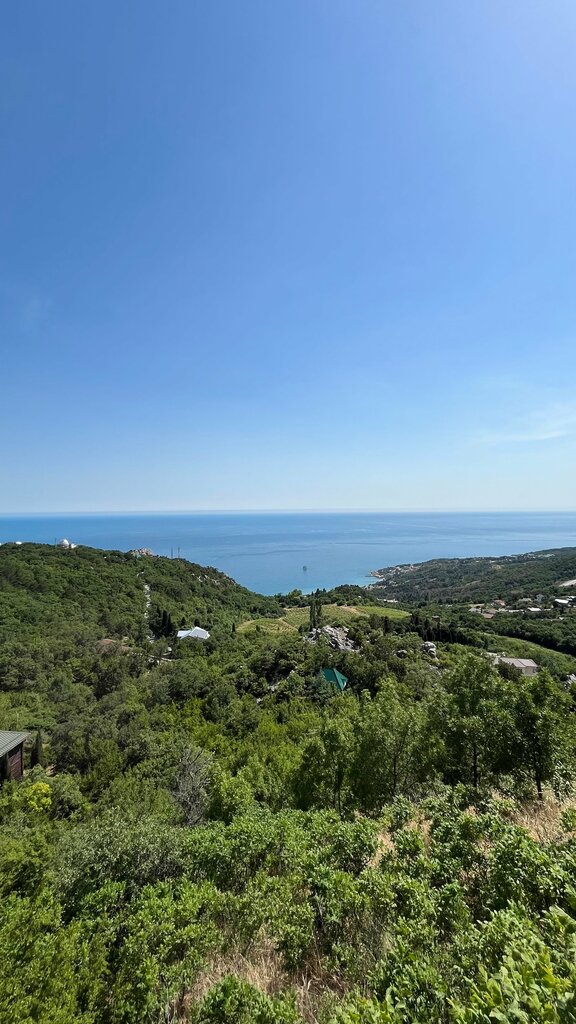 Seyir terası Смотровая площадка, Kırım Cumhuriyeti, foto