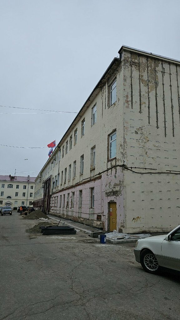 Government ministries, services Приёмная Президента Российской Федерации в Магаданской области, Magadan, photo