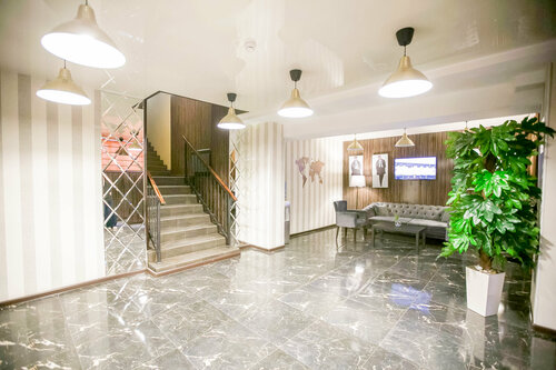 Гостиница PremierInn в Астане