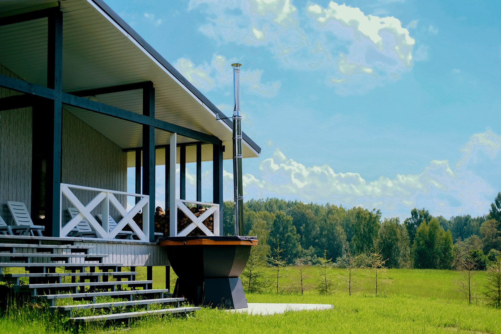 Фото Усть-Вазуза