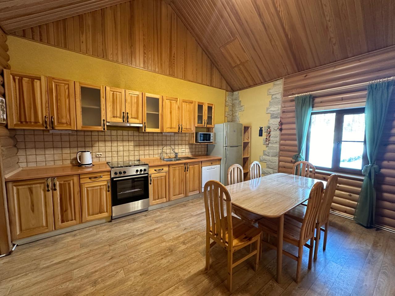 Фото Усадьба Земляничная