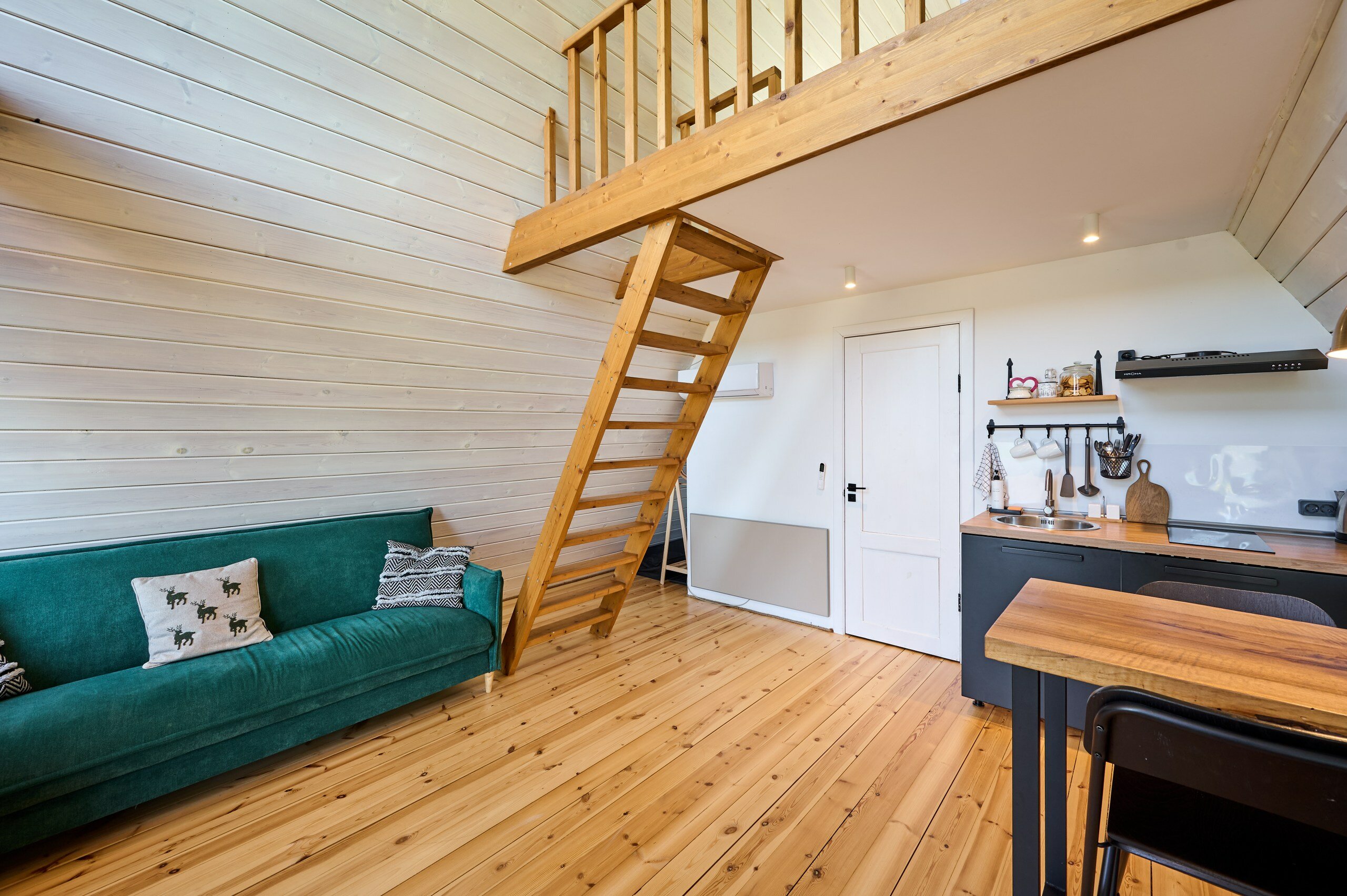 Фото Домики в горах Лаго и Наки